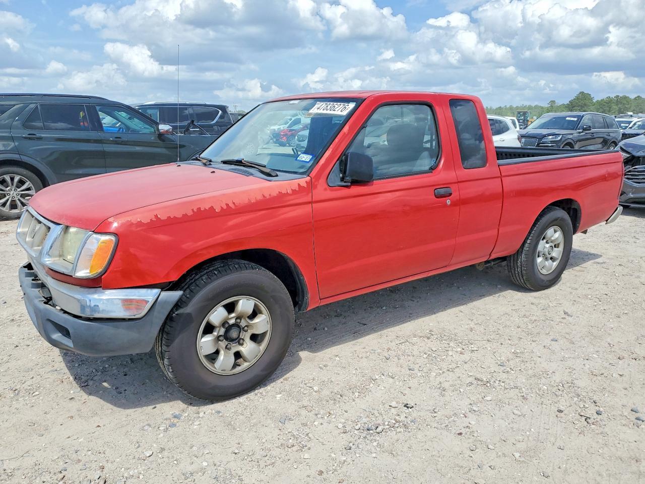 1999 Nissan Frontier XE
