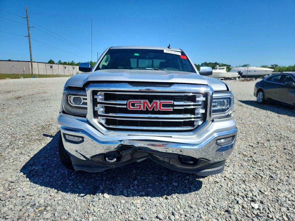2018 GMC Sierra K1500 SLT