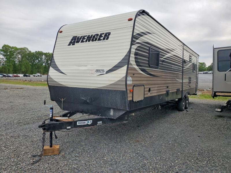 2015 Foresriver 2015 Forest River Avenger Camper