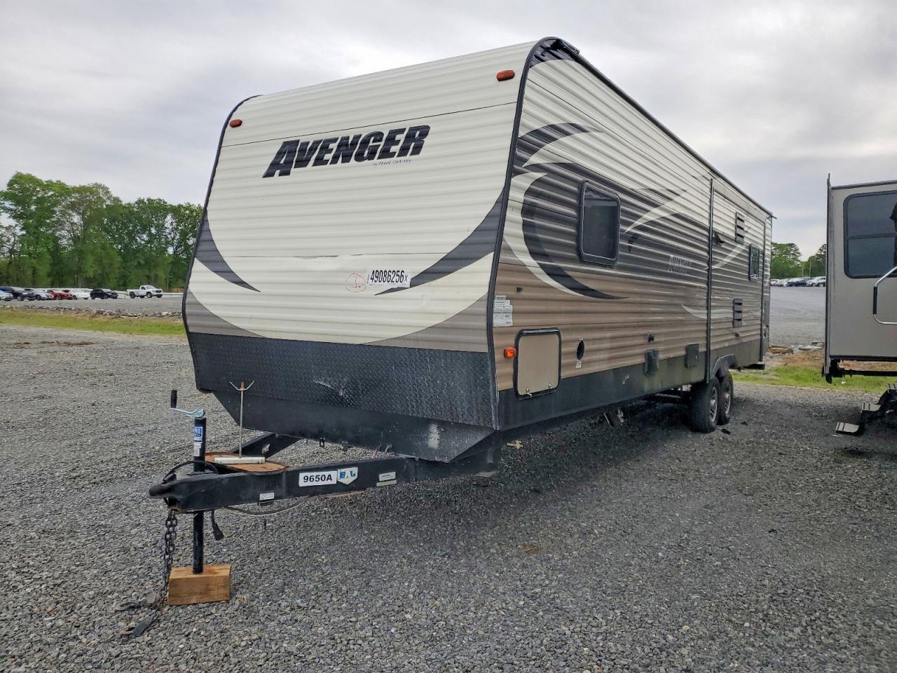 2015 Foresriver 2015 Forest River Avenger Camper
