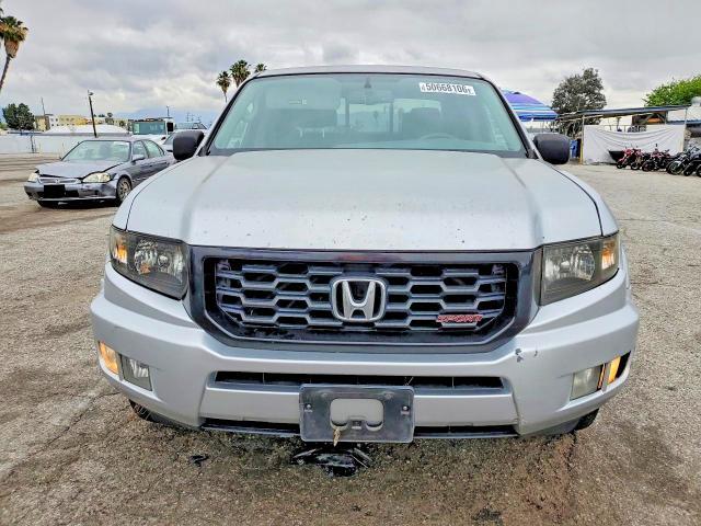 2013 Honda Ridgeline Sport