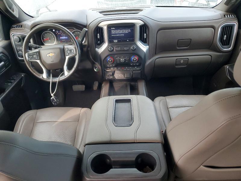 2019 Chevrolet Silverado C1500 LTZ