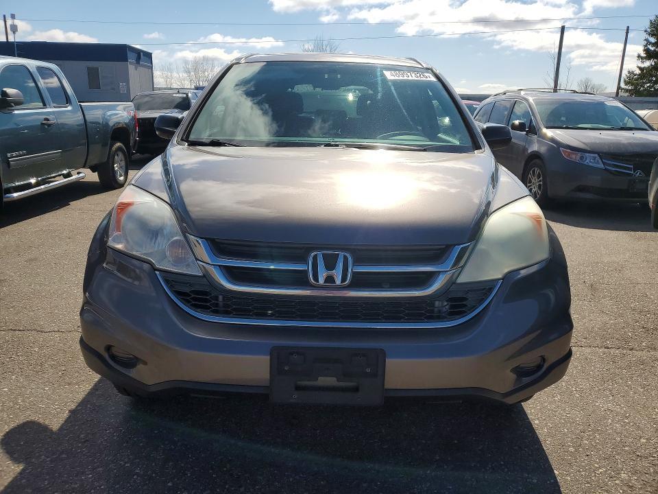 2010 Honda Cr-v ex