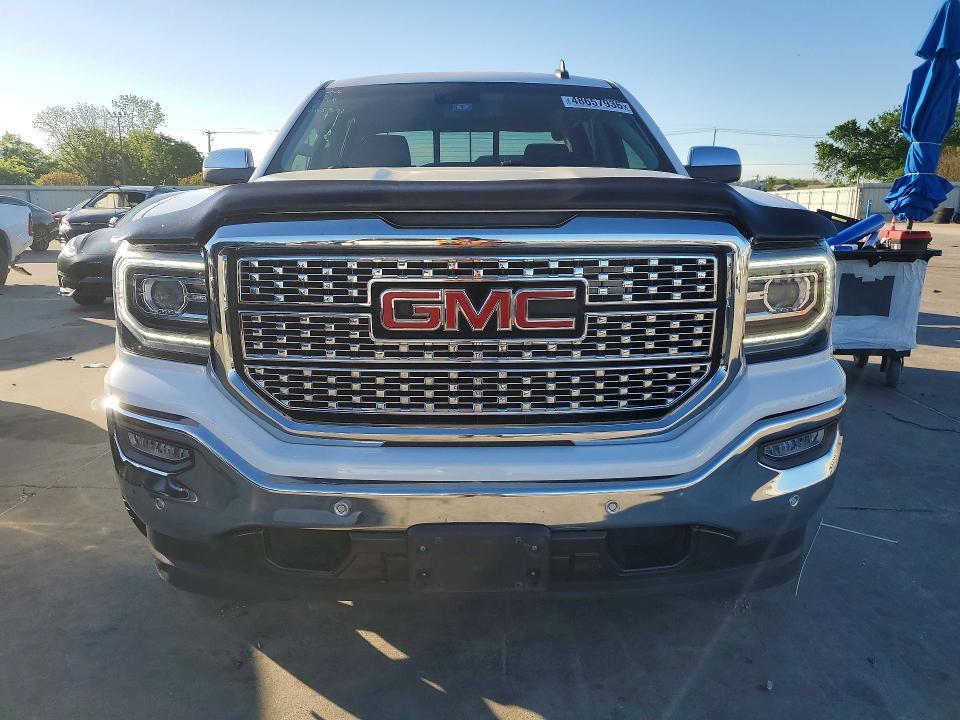 2018 GMC Sierra C1500 slt