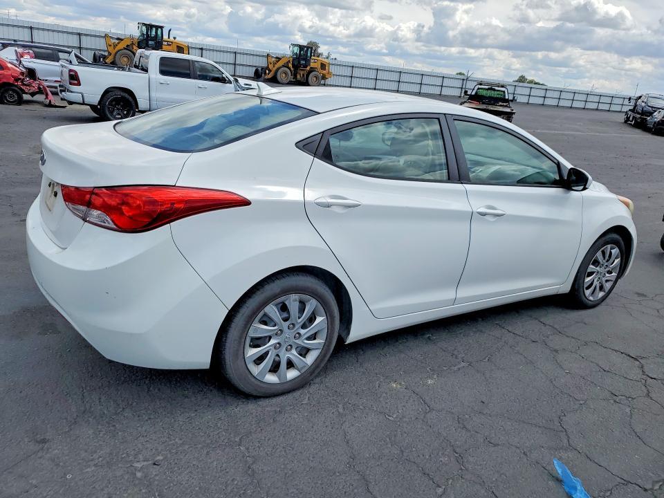 2011 Hyundai Elantra gls