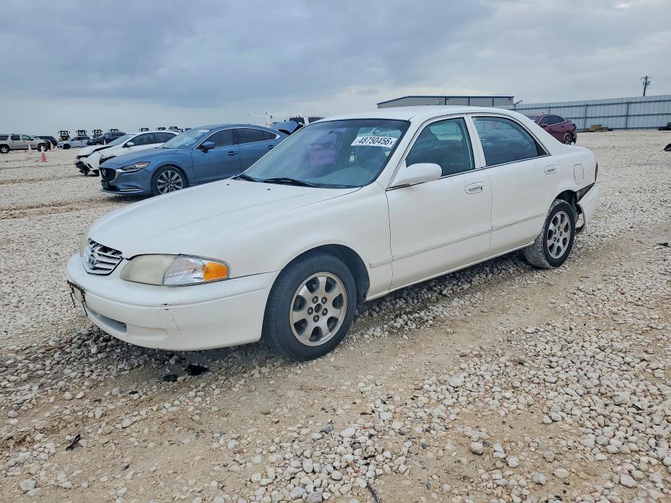 2000 Mazda 626 es