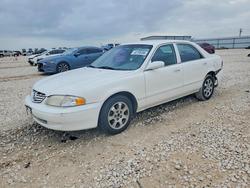 Mazda salvage cars for sale: 2000 Mazda 626 es