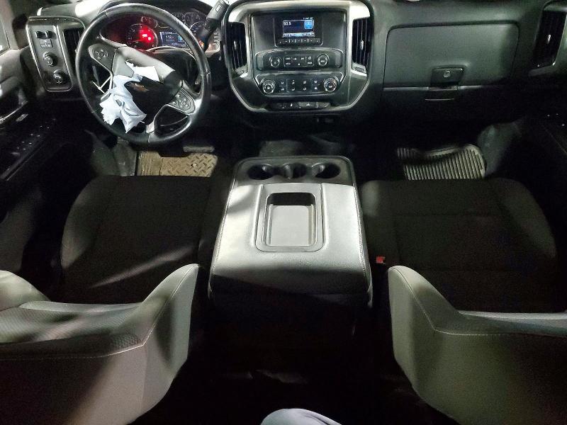 2015 Chevrolet Silverado K2500 Heavy Duty LT