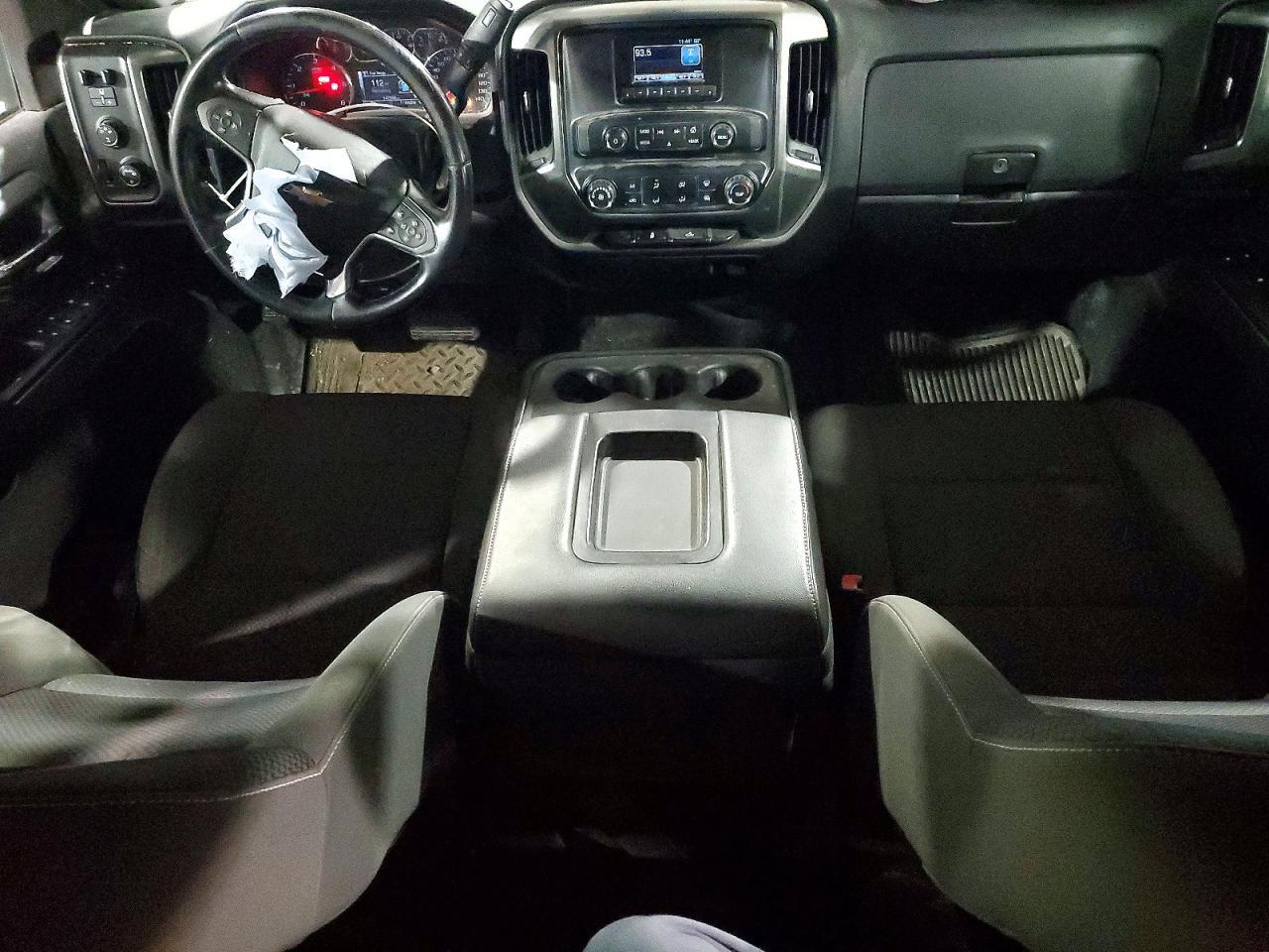2015 Chevrolet Silverado K2500 Heavy Duty LT