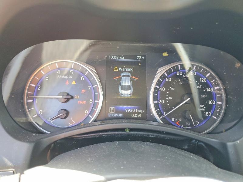 2017 Infiniti Q50 3.0t Signature Edition