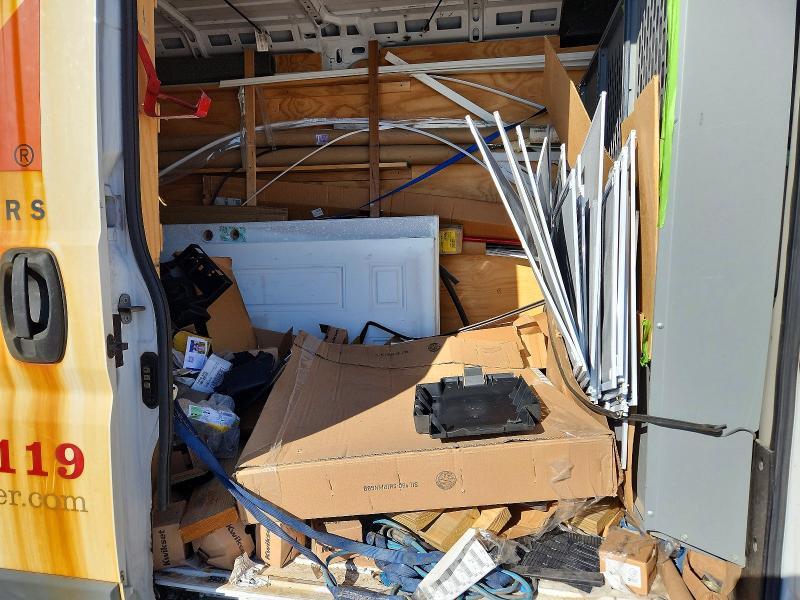 2017 Dodge Ram Promaster 1500 Utility / Service van