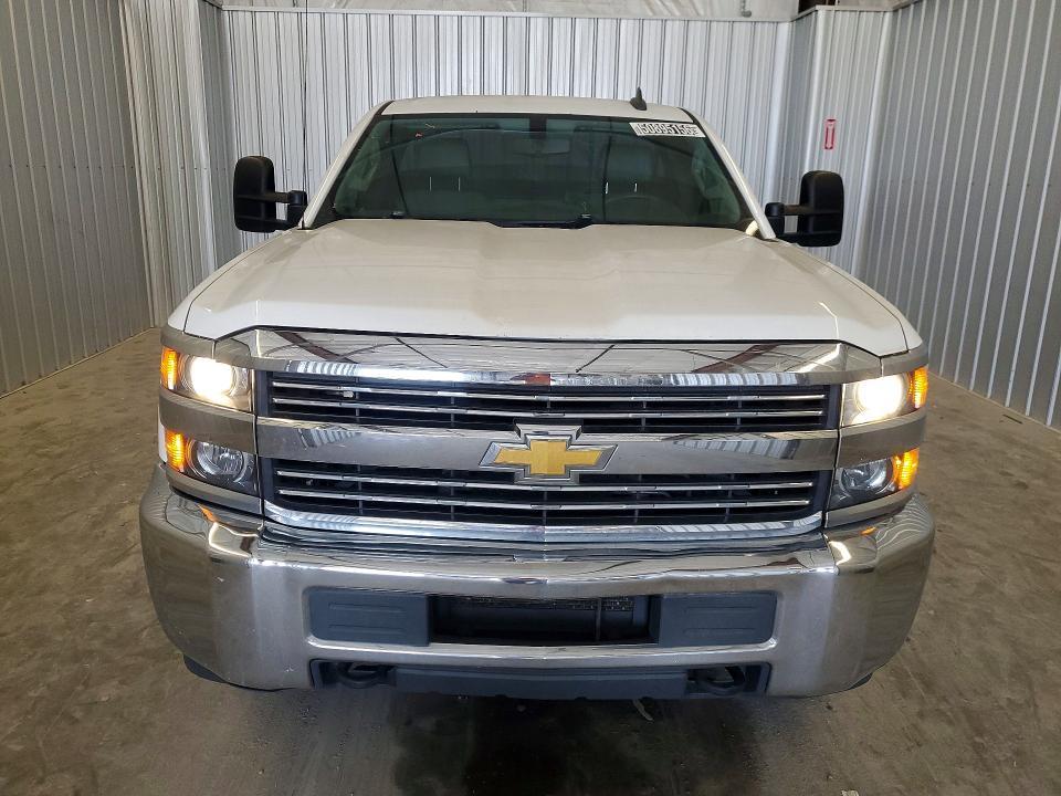 2017 Chevrolet Silverado C2500 Heavy Duty