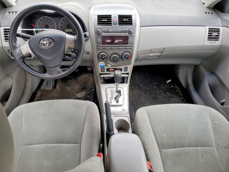2011 Toyota Corolla le