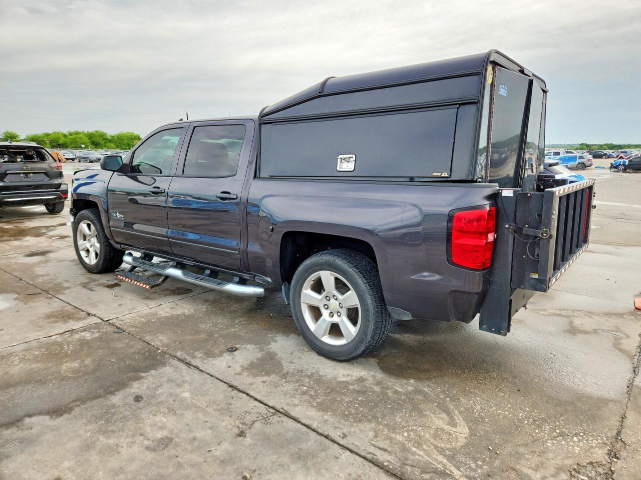 2015 Chevrolet Silverado C1500 LT