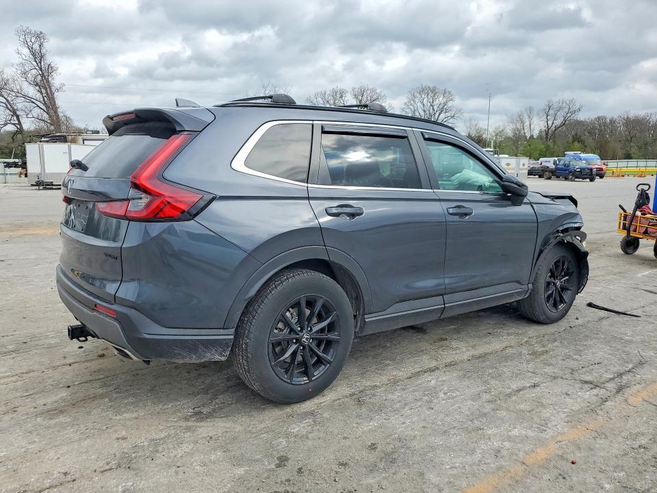 2025 Honda Cr-v Sport