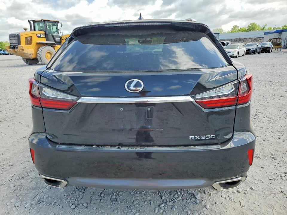 2016 Lexus Rx 350