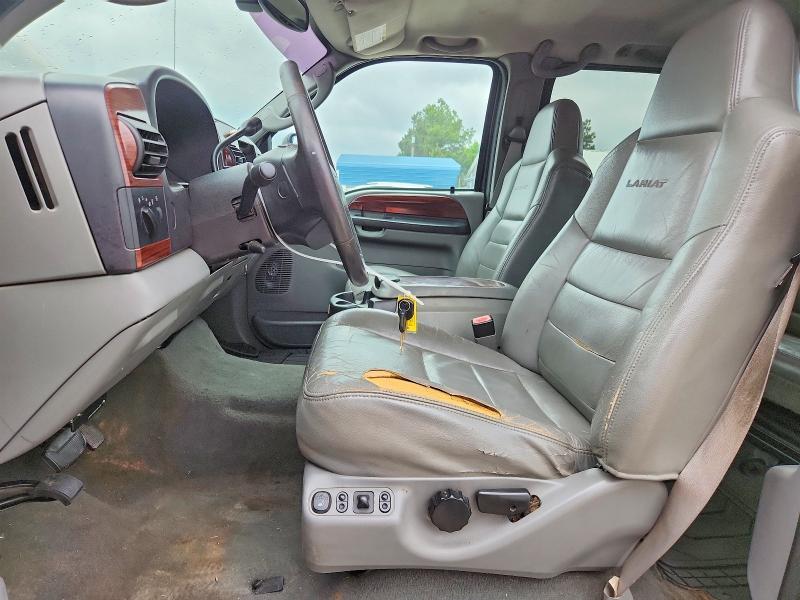 2005 Ford F250 Super Duty