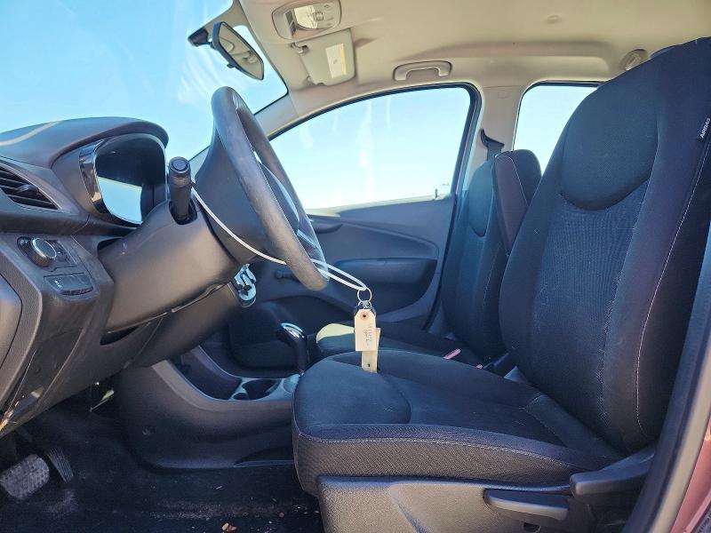 2019 Chevrolet Spark ls