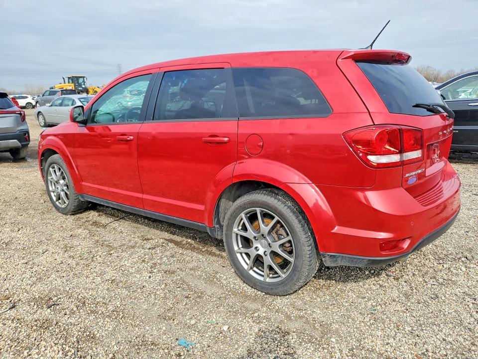 2015 Dodge Journey r