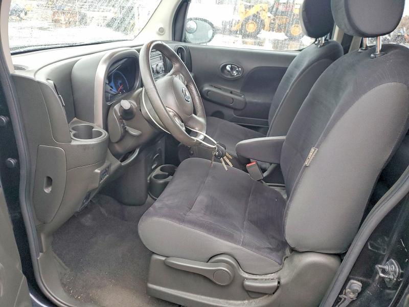 2010 Nissan Cube 1.8