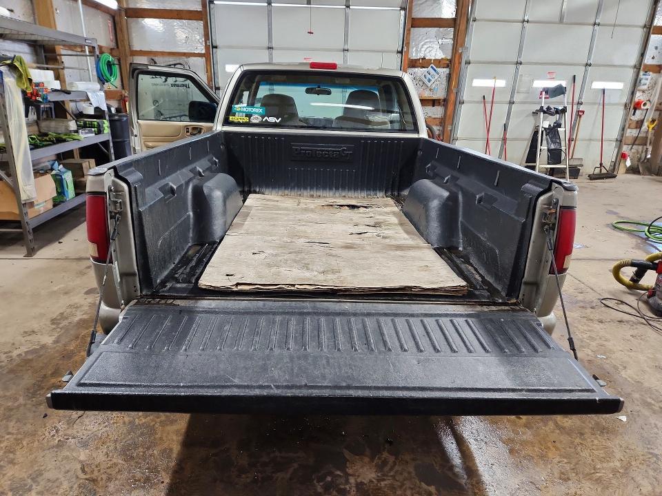 2001 Chevrolet S Truck S10