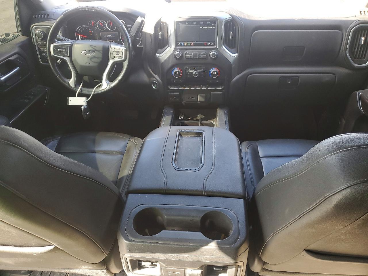 2019 Chevrolet Silverado K1500 LT Trail Boss