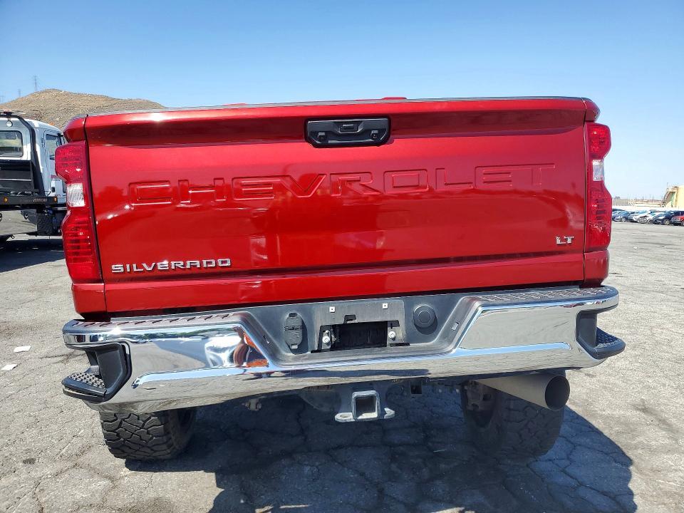 2023 Chevrolet Silverado K2500 Heavy Duty LT