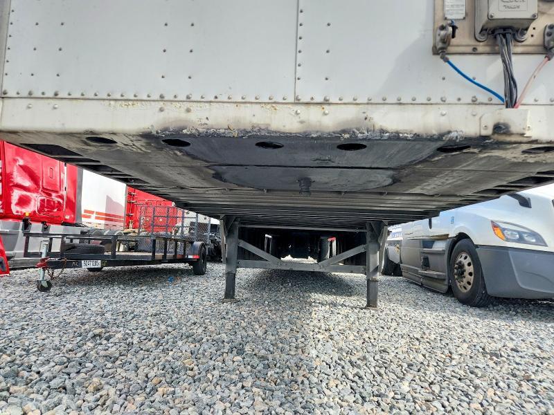 2016 Strick 28x102 2016 Strick DRY Van Trailer