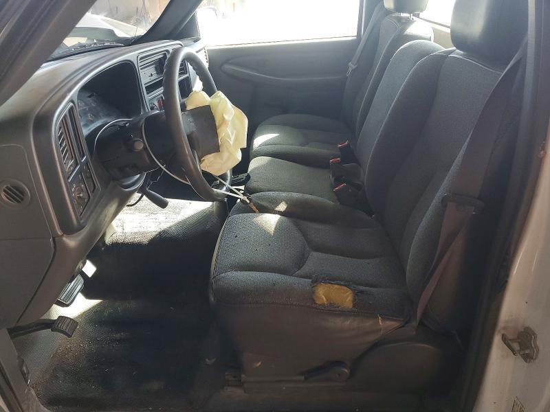 2007 Chevrolet Silverado C1500 Classic