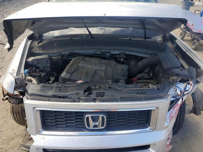 2007 Honda Ridgeline RTX