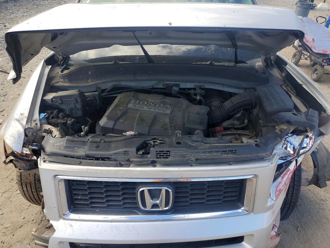 2007 Honda Ridgeline RTX