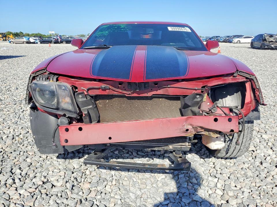 2012 Chevrolet Camaro 2SS