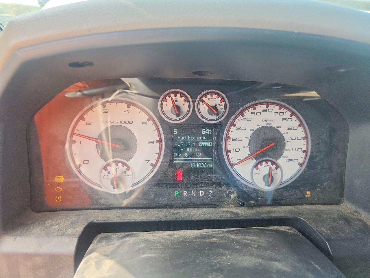 2012 Dodge RAM 1500 SLT