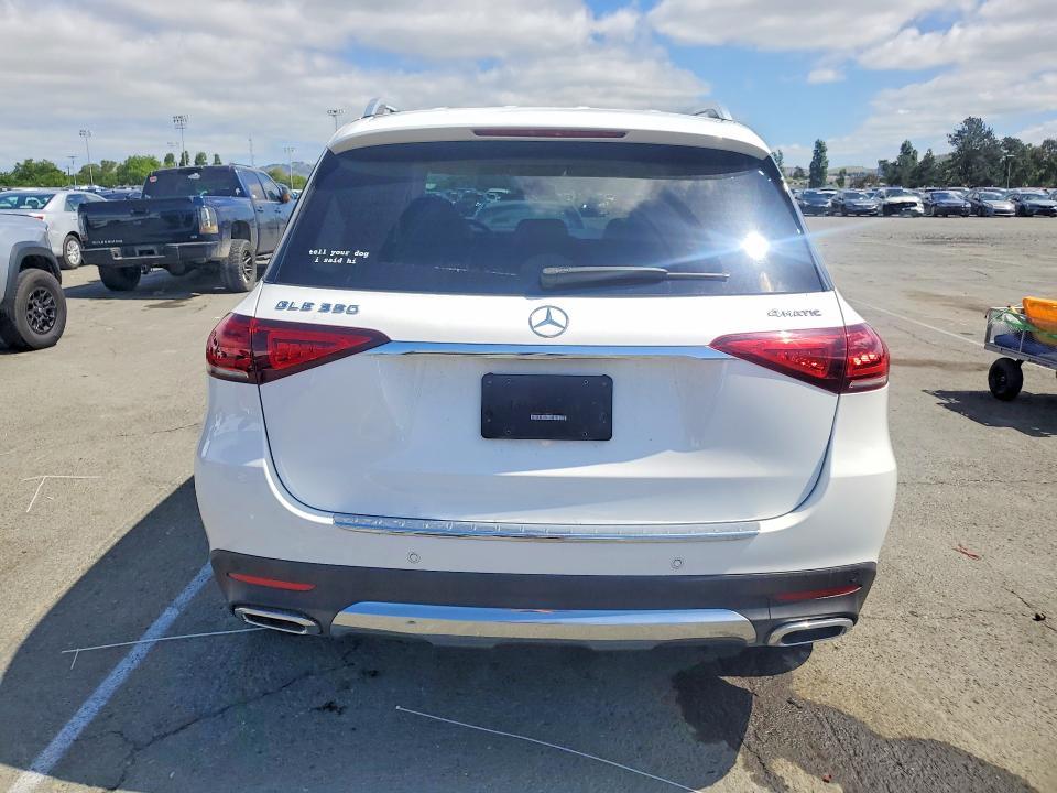 2020 Mercedes-Benz Gle 350 4matic