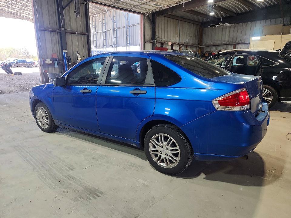 2010 Ford Focus se