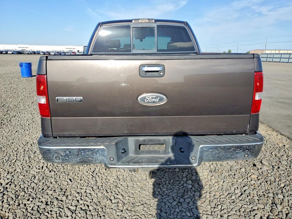 2006 Ford F150 Supercrew
