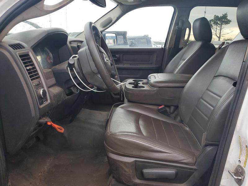 2018 Dodge RAM 1500 ST