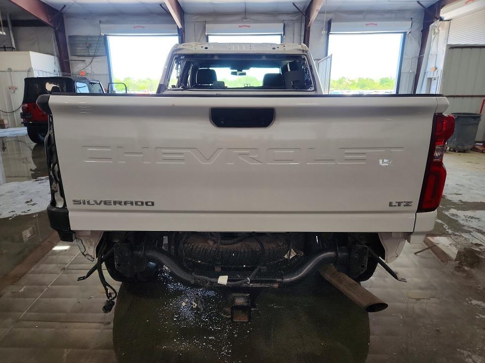 2020 Chevrolet Silverado K2500 Heavy Duty LTZ