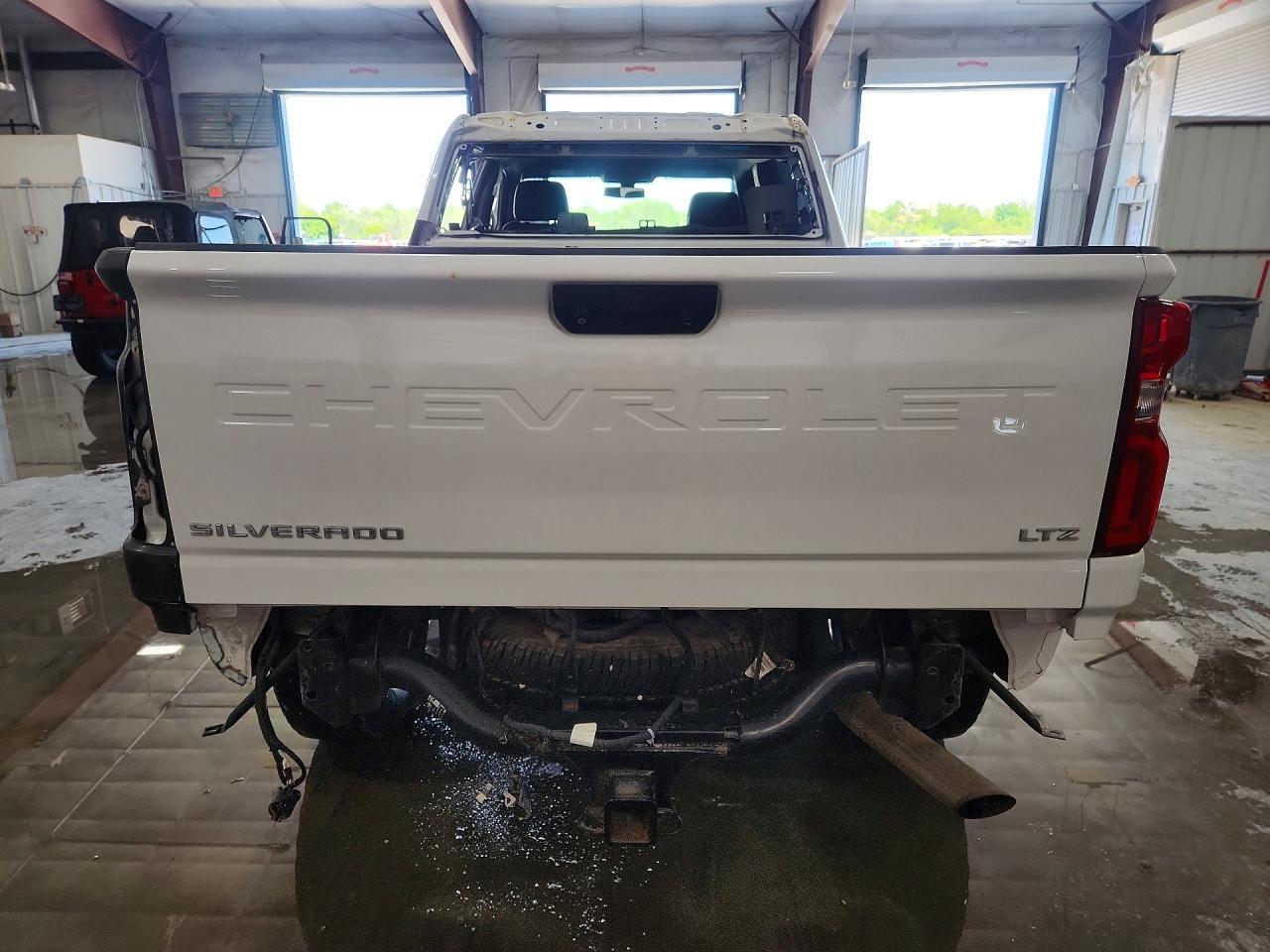 2020 Chevrolet Silverado K2500 Heavy Duty LTZ