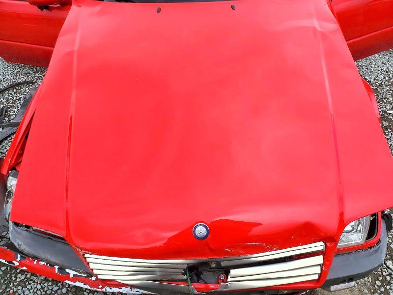 1999 Mercedes-Benz Sl 500