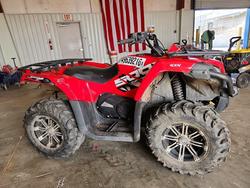 Cf Moto cforce500s salvage cars for sale: 2017 Cf Moto Other