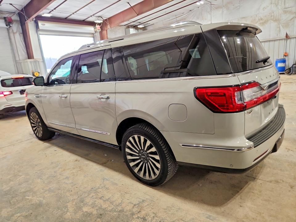 2019 Lincoln Navigator l Reserve