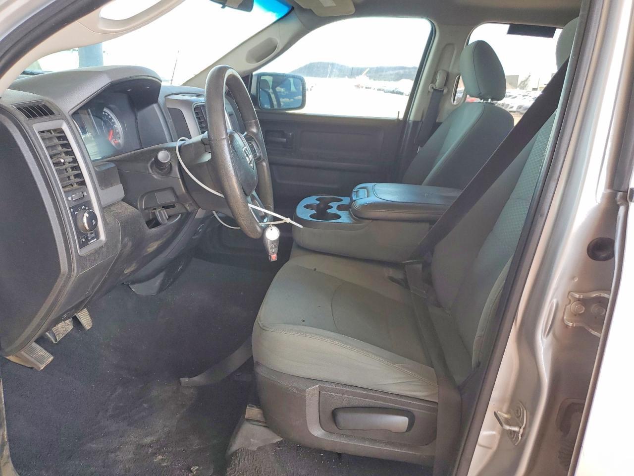 2019 Dodge RAM 1500 Classic Tradesman