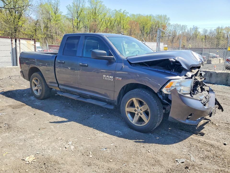 2018 Dodge RAM 1500 ST