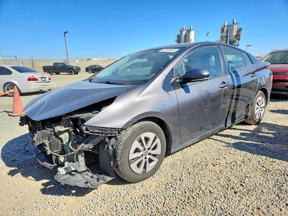 2016 Toyota Prius Four