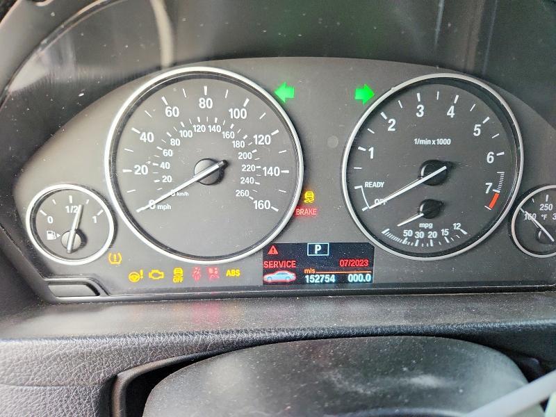 2013 BMW 328 i Sulev