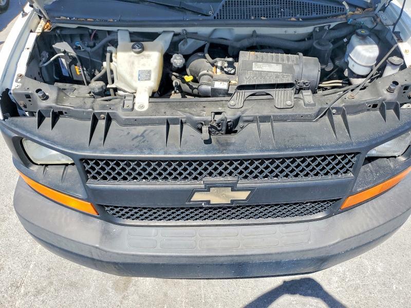 2017 Chev Express G2500