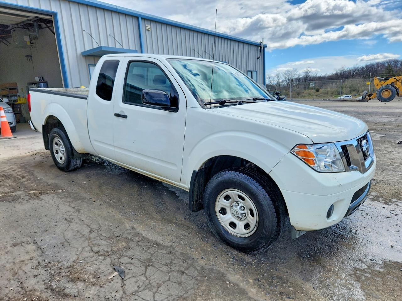 2020 Nissan Frontier SV