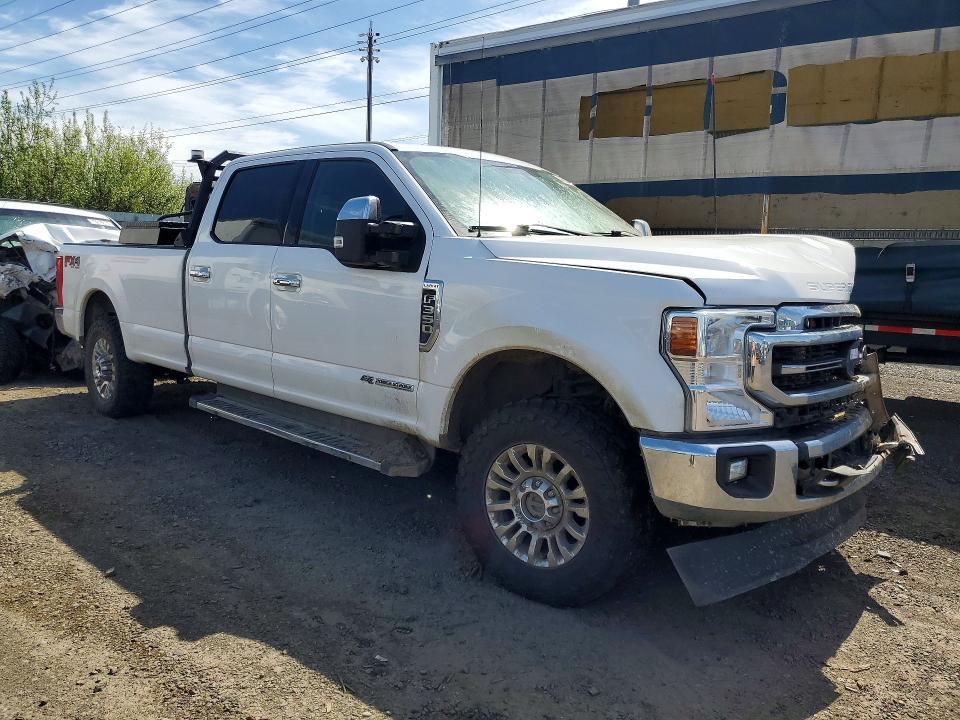 2021 Ford F350 Super Duty