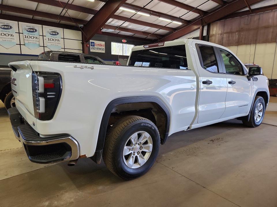 2019 GMC Sierra K1500